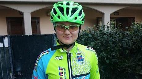 Ciclocross, successo di Kristina Stolbova