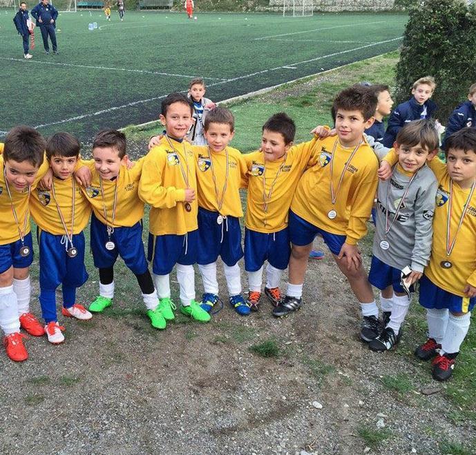 Saranno gli atleti di 15 paesi a fare gli auguri alla città 