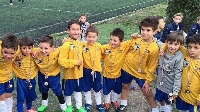 Saranno gli atleti di 15 paesi a fare gli auguri alla città