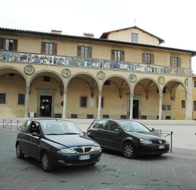 Nella parte antica polo museale e uffici comunali