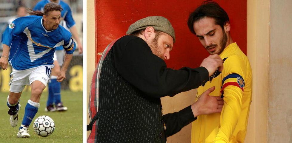 Sui campi degli amatori c’è un po’ di Roby Baggio 