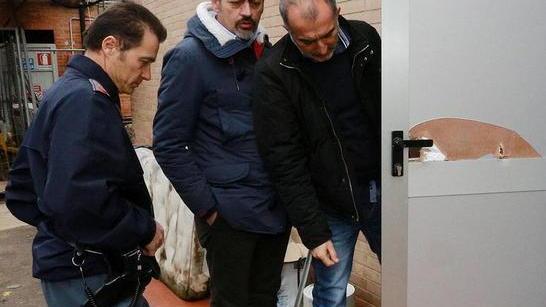 Rubati 1.500 capi firmati Versace