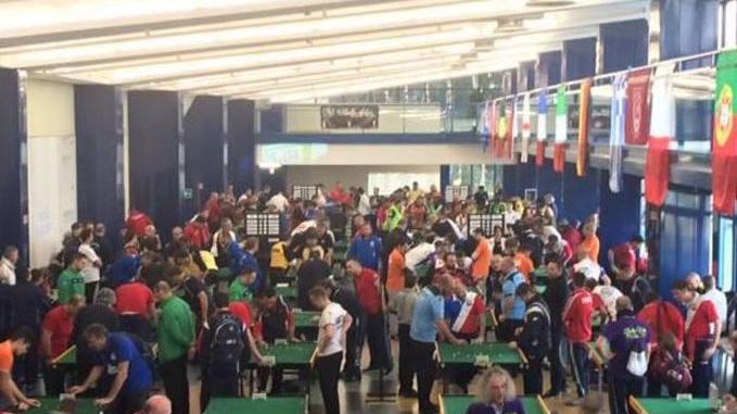 Pisa trionfa nel Gran Premio d'Italia