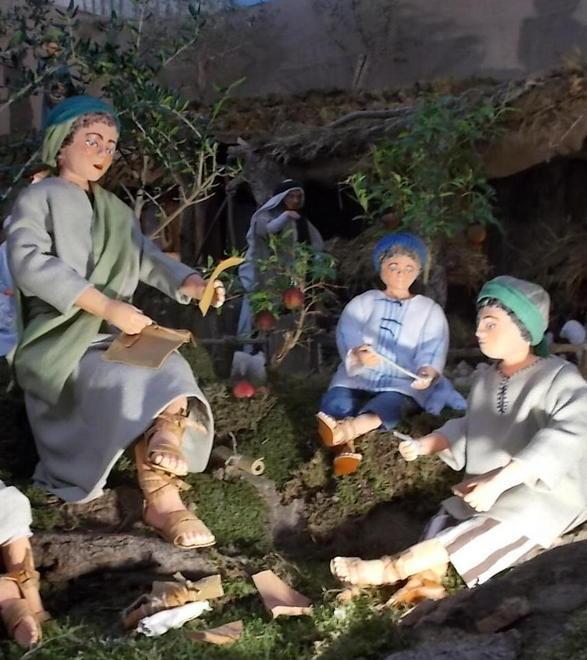  “Presepio che cresce”, curiosità e attesa