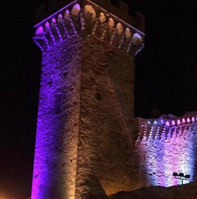 Brunelleschi e cioccolato sulla Rocca