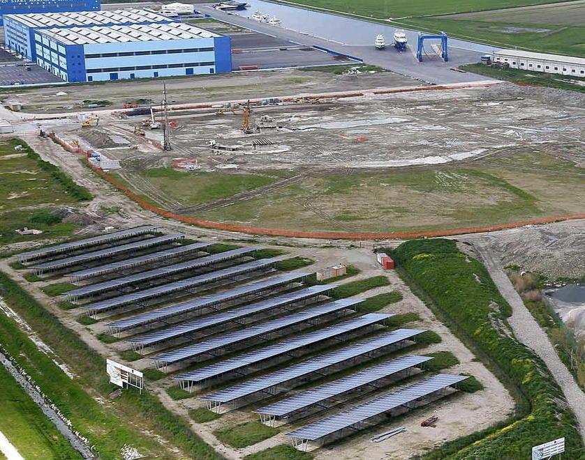 Procura, tre inchieste sulla Sviluppo Navicelli 