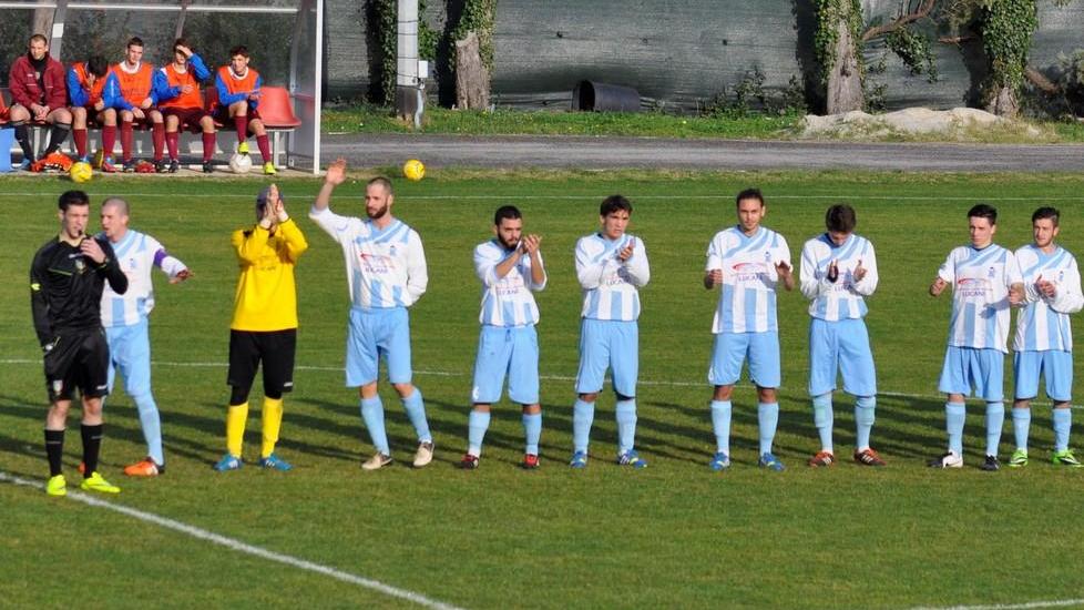 Grande vittoria per il Salivoli a Pomarance