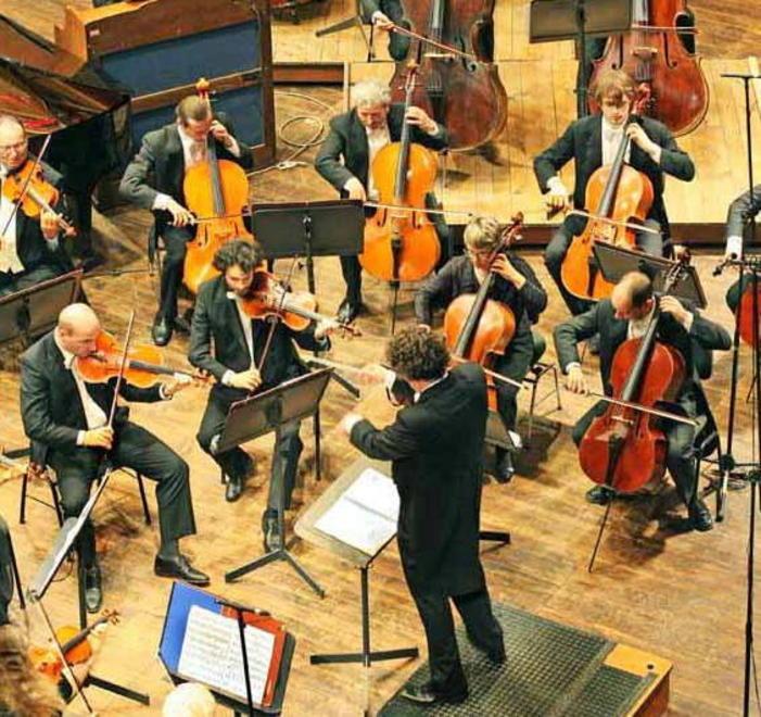 Un concerto dell’Ort inaugura ai “Vigilanti” la stagione teatrale
