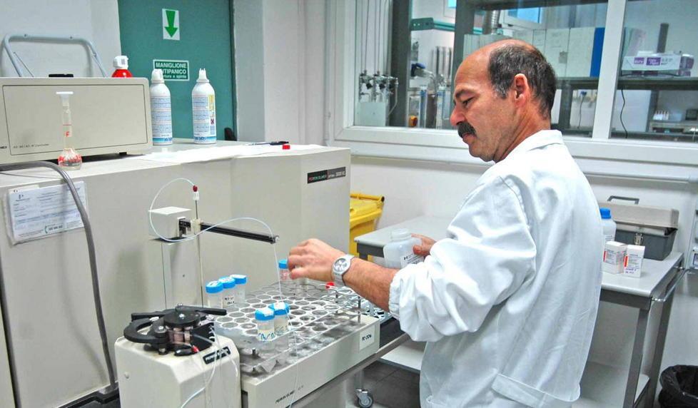 L’acquedotto ai raggi X per il rischio amianto 