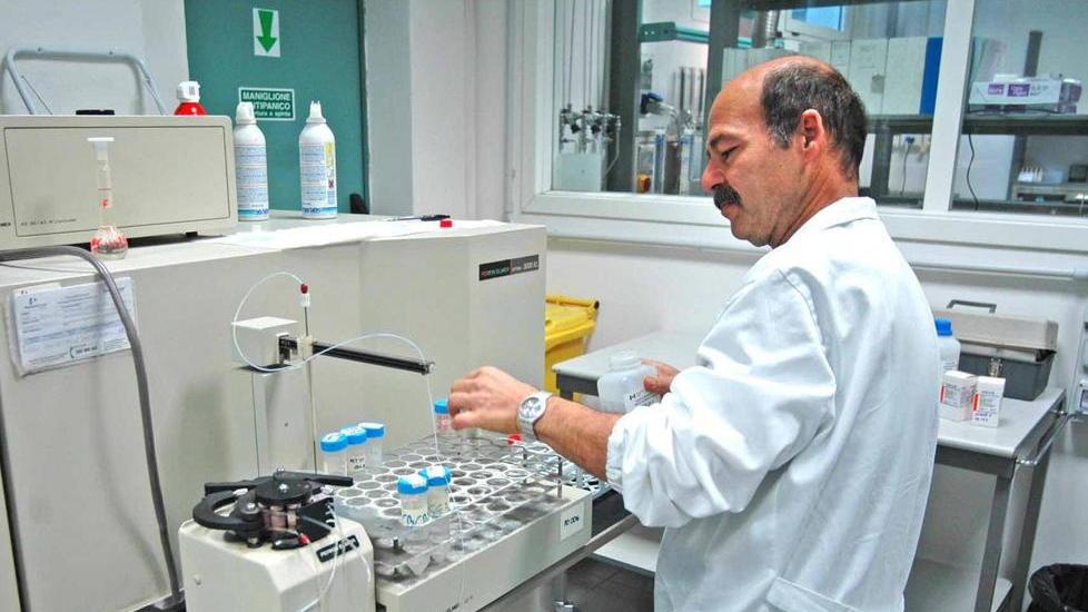 L’acquedotto ai raggi X per il rischio amianto