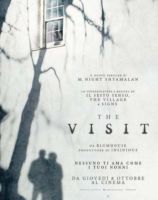 Un horror riuscito con webcam, bimbi e nonni inquietanti