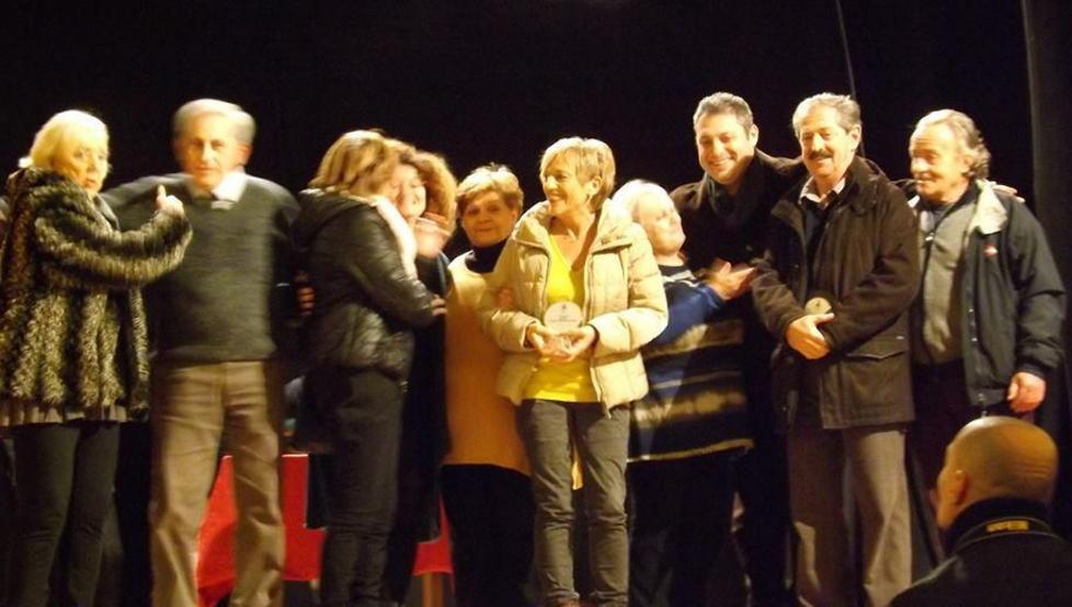 Premio teatrale ai “Poveri ma ganzi” 