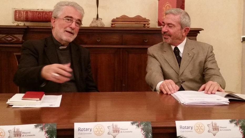 Venti artisti napoletani espongono i presepi nel palazzo vescovile