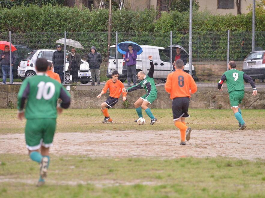 Pro Sillano di nuovo in vetta tra gli amatori 
