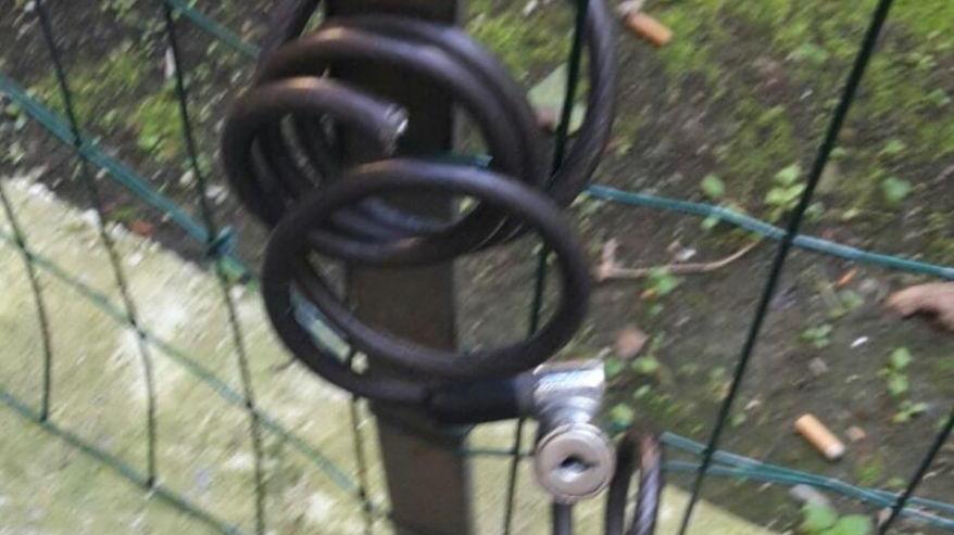 Rubata la bici all’attivista Sarti Magi «Atto intimidatorio, è la seconda volta»