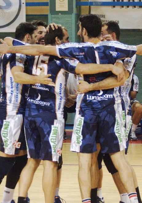 Che bella Pallavolo Massa «Ma non facciamo tabelle» 
