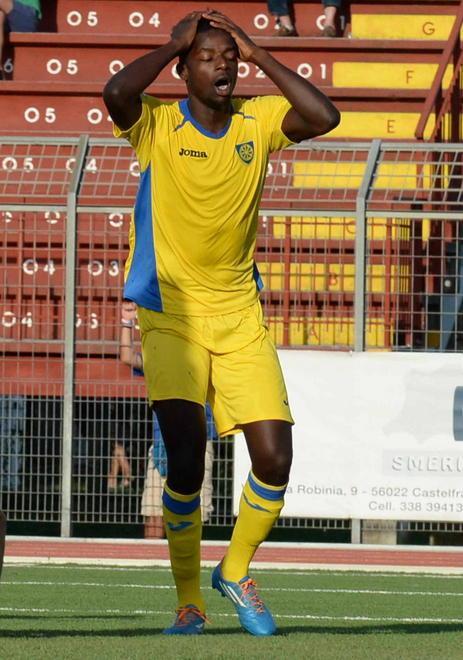 Gnahorè va al Palermo, c’è l’accordo coi rosanero 