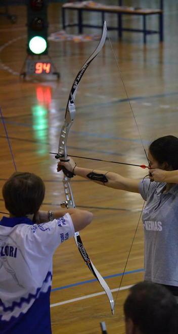 A Palazzo Mediceo il campionato italiano di tiro con l’arco 