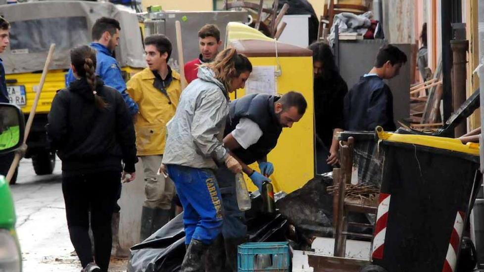Alluvione, rimborsi alle attività produttive