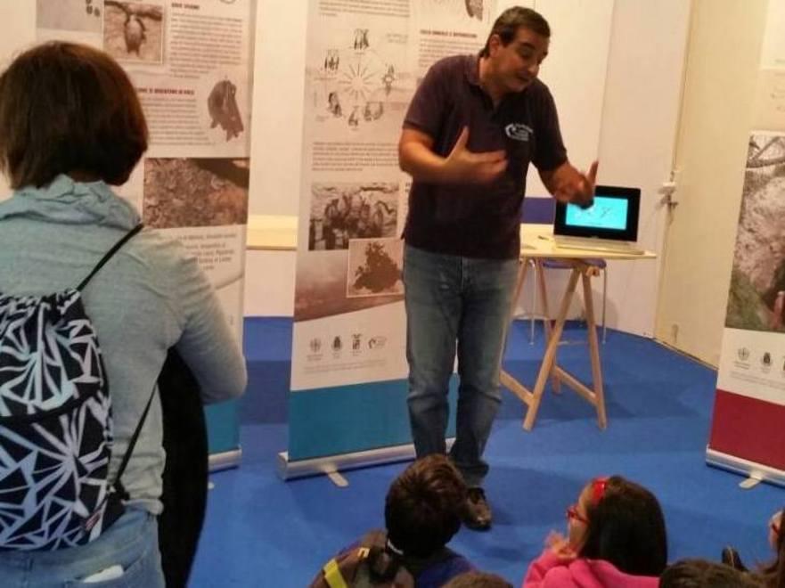 La Valle dei nuraghi arriva in Fiera 