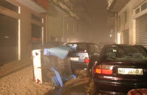 Nel 2004 due vittime a Villagrande 
