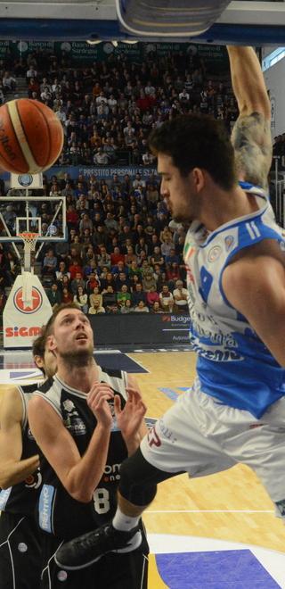 Squadra frastornata ma domani arriva l’Unicaja Malaga 