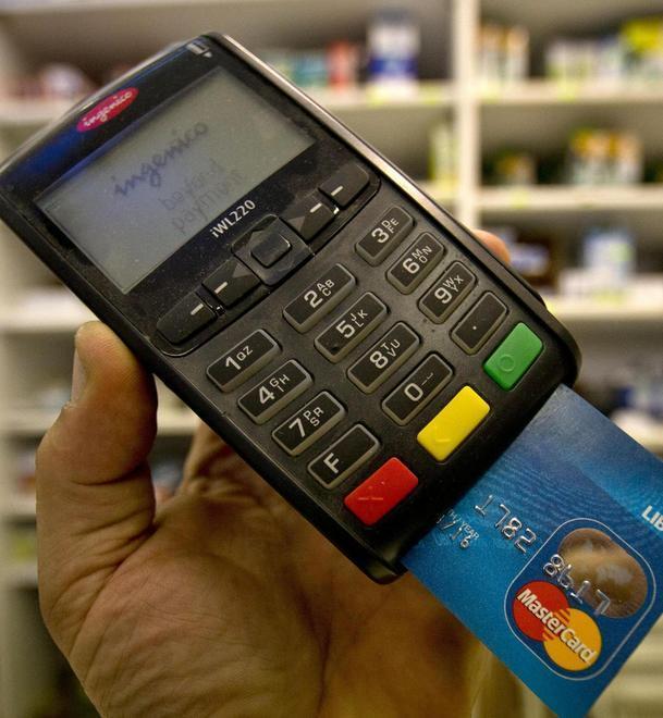 Una carta “revolving” sospetta 