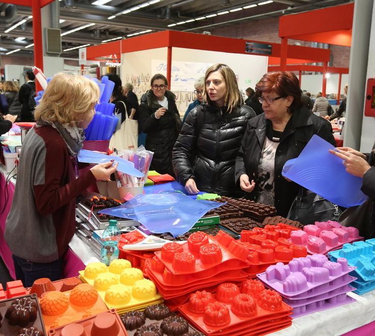 Curiosa: si va verso il gran finale per la fiera della creatività