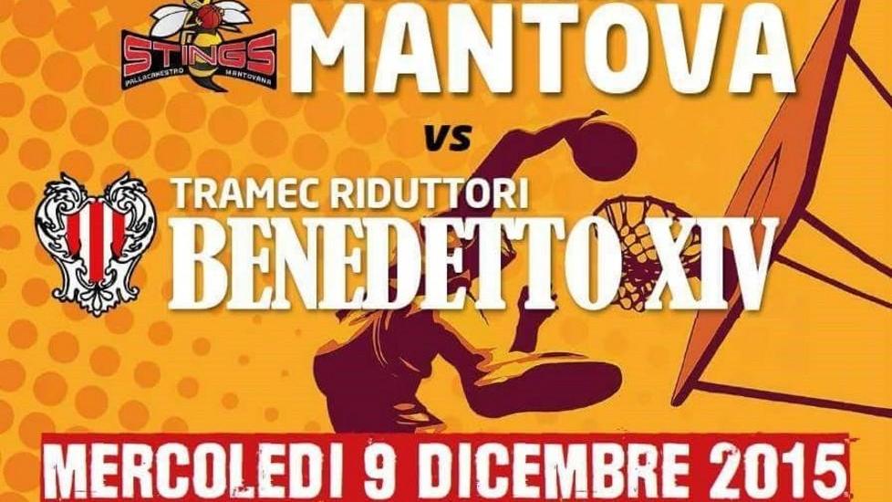 Tramec e Mantova, test benefico