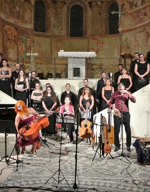 Folklore argentino in teatro 