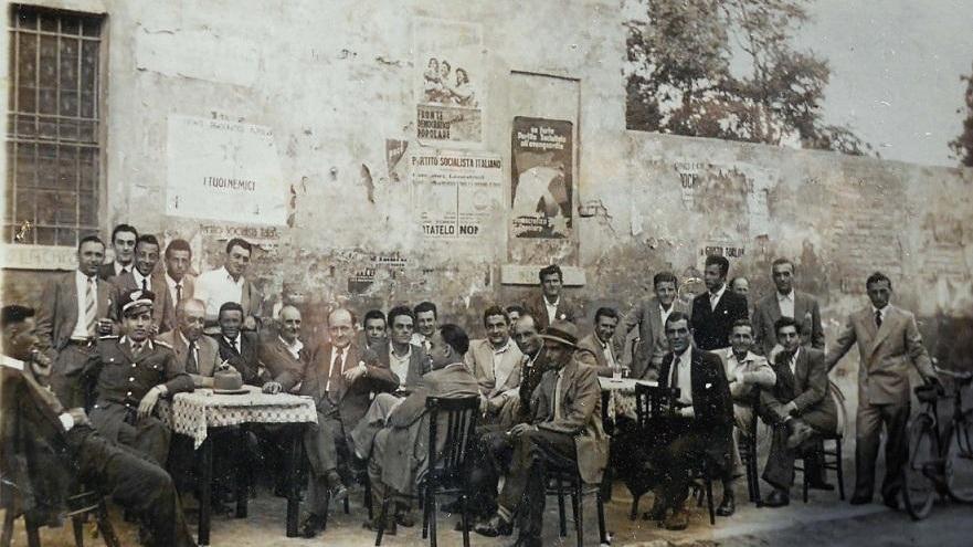 Fischia la locomotiva: in cerca della storia
