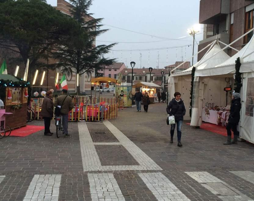 A Portomaggiore presepi e mostre prima del Natale 