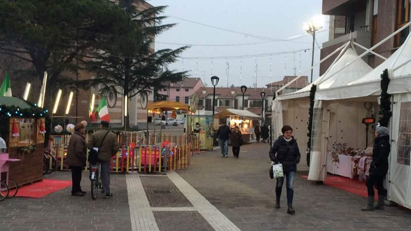 A Portomaggiore presepi e mostre prima del Natale