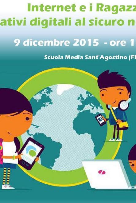 I nostri figli nella Rete, rischio abusi e come evitarli 
