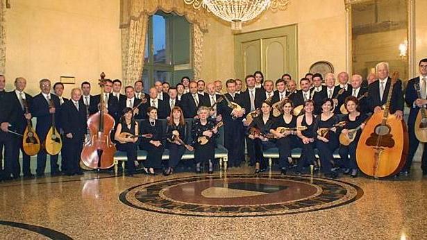 I Maestri Artigiani amano la musica
