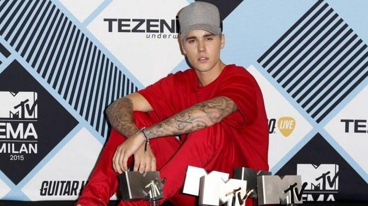 Justin Bieber in concerto il 19 e 20 novembre 2016 a Casalecchio