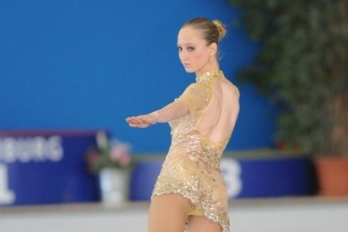Letizia Ghiroldi sarà protagonista all Roller Cup