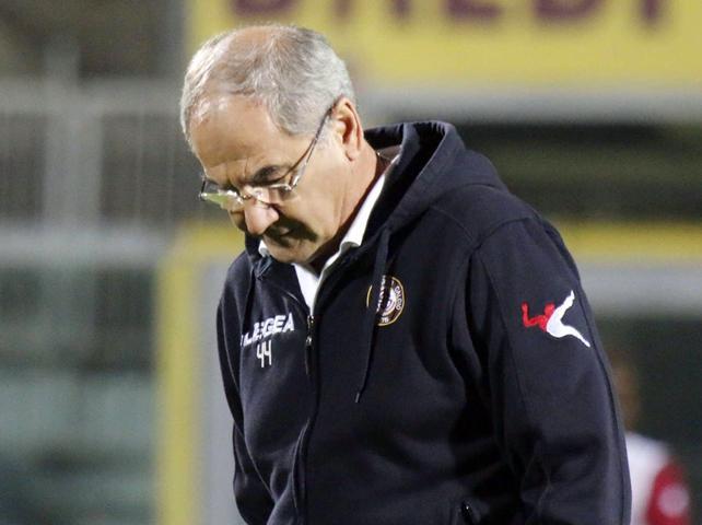 Livorno-Novara: 0-1, falsa partenza per Mutti 