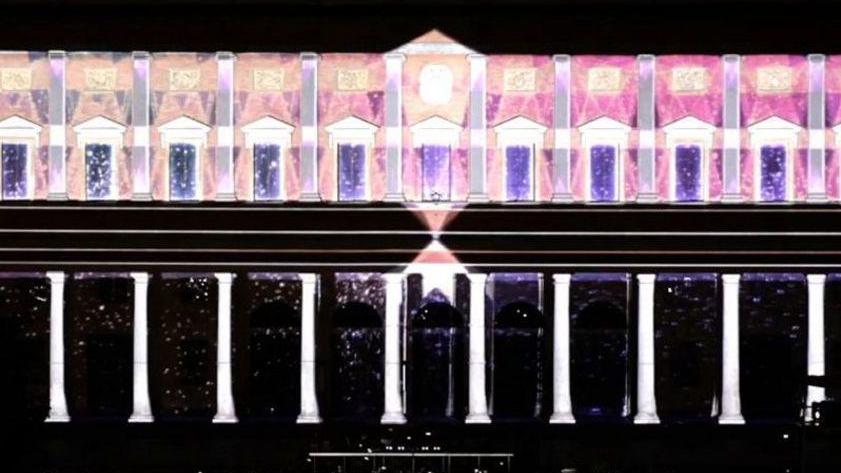 «La magia di suoni e luci ora illumini le ex Reggiane»