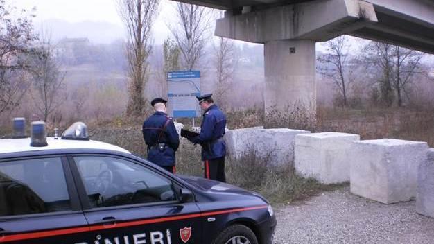 I carabinieri stanno facendo indagini per risalire al pirata della strada