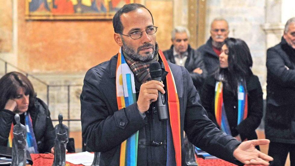 Dialogo tra religioni in sala consiliare