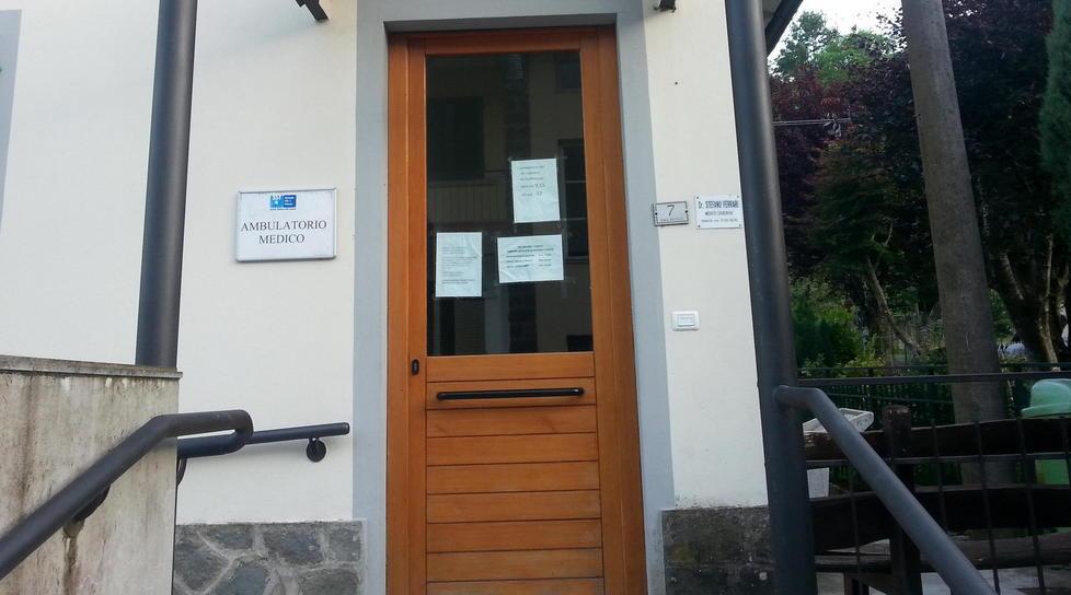 L’ambulatorio delle Piastre non chiuderà 