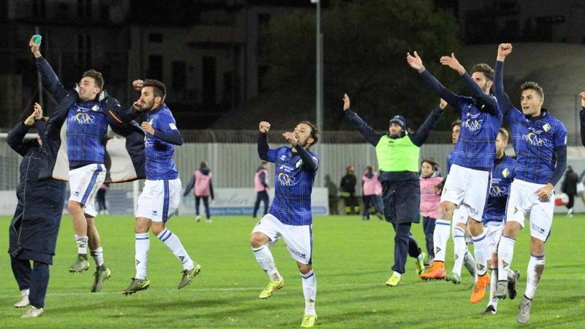 Anticipata la partita con il Santarcangelo