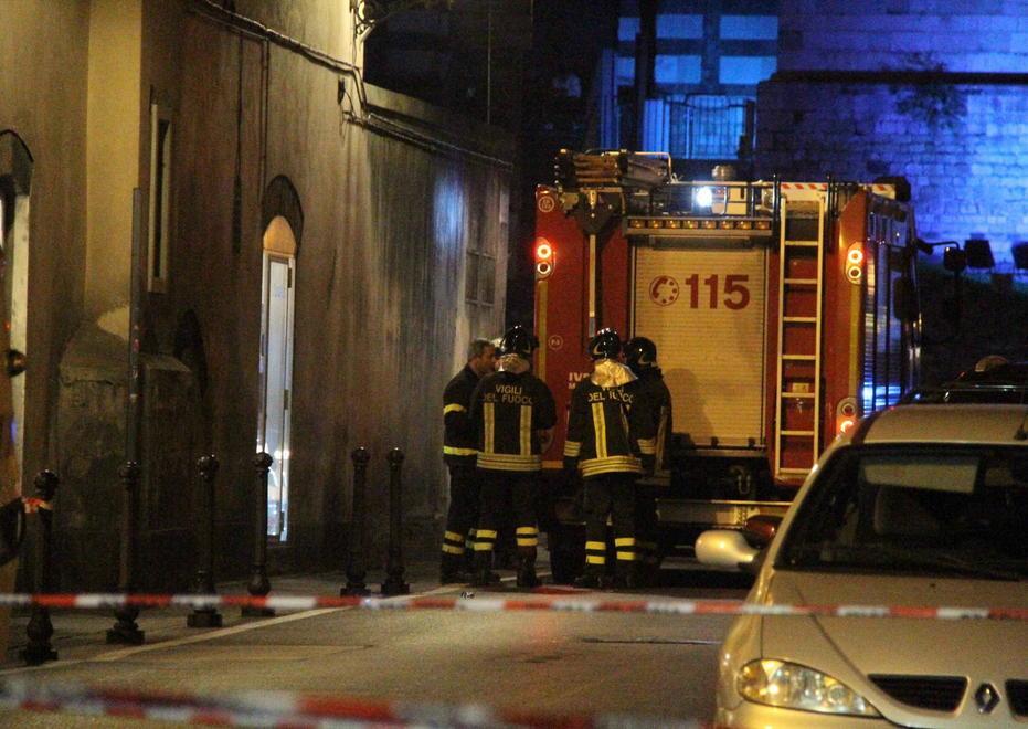 Maxi fuga di gas in San Francesco 