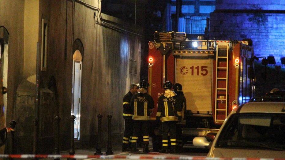 Maxi fuga di gas in San Francesco