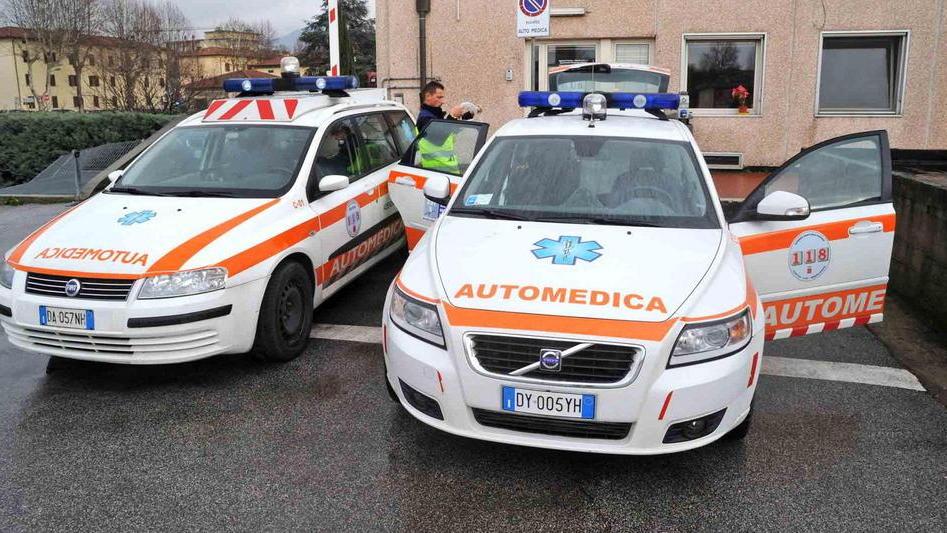 Servizio 118 a rischio, mancano i medici
