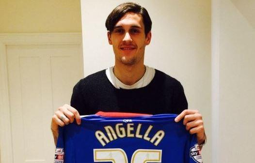 Gabriele Angella mette all’asta le maglie del Qpr 
