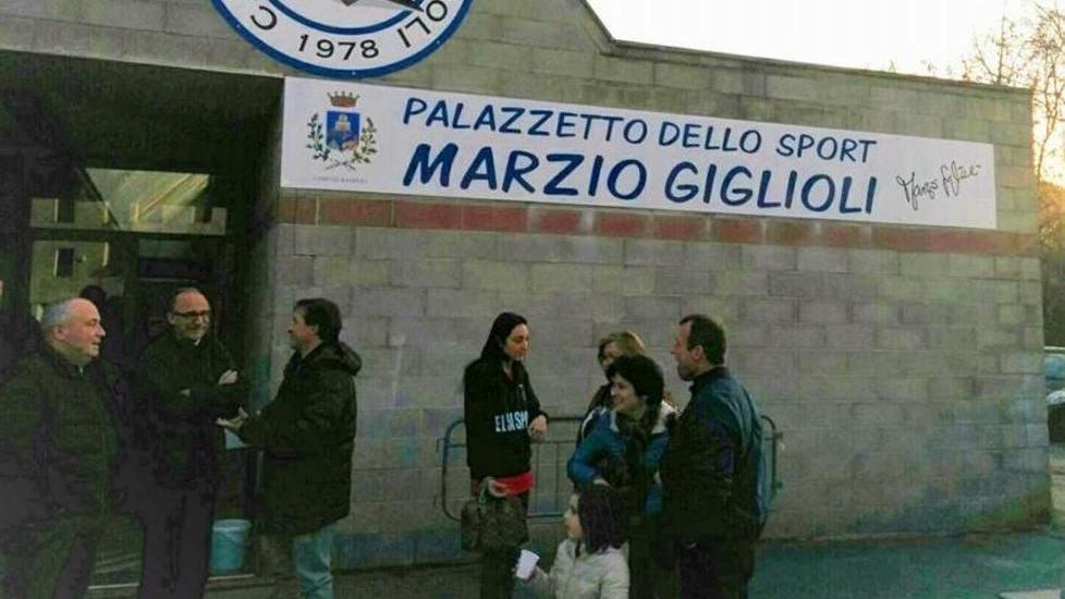 Ora a Ponte a Elsa si gioca al PalaGiglioli e arrivano due vittorie
