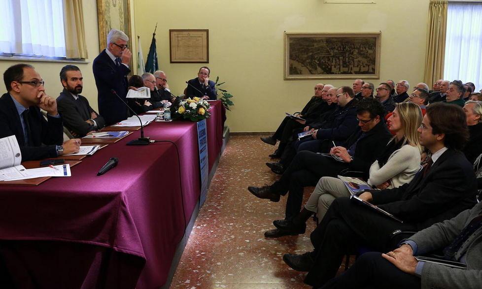 Misericordia, premiati i volontari per i servizi