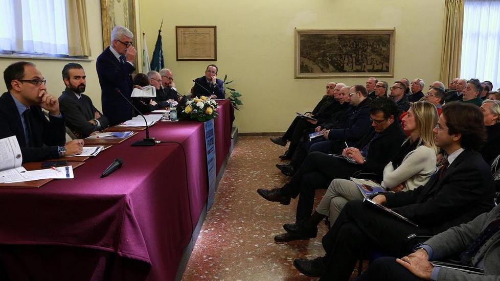 Misericordia, premiati i volontari per i servizi
